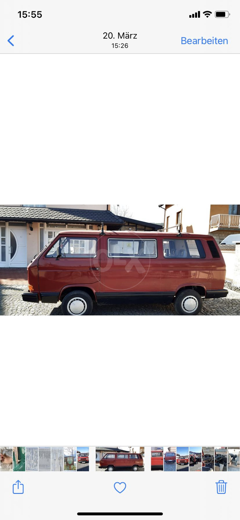 Volkswagen T3 Multivan
