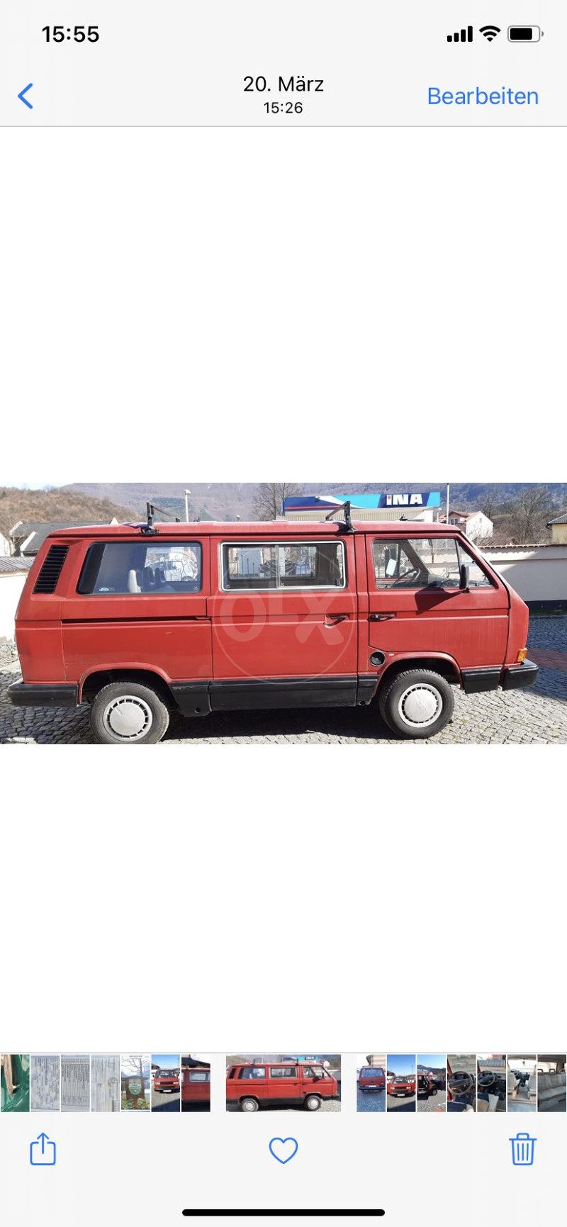 Volkswagen T3 Multivan
