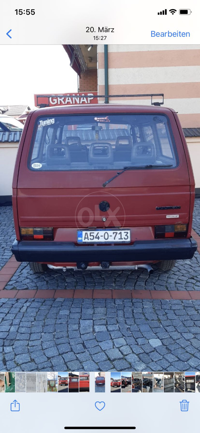 Volkswagen T3 Multivan