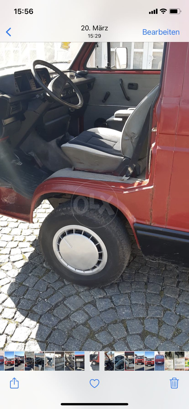 Volkswagen T3 Multivan