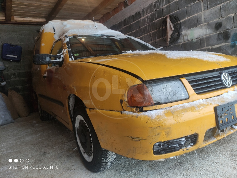 Volkswagen Caddy