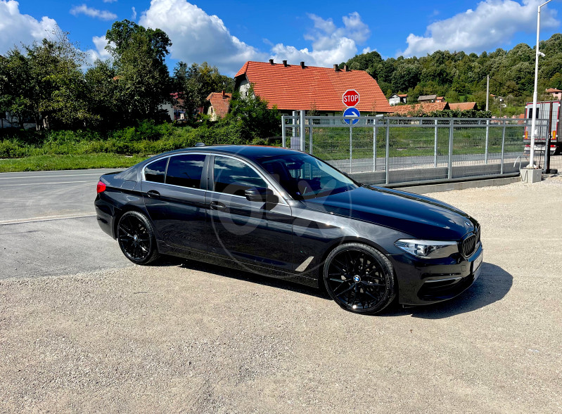 BMW 520d