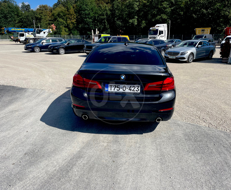 BMW 520d