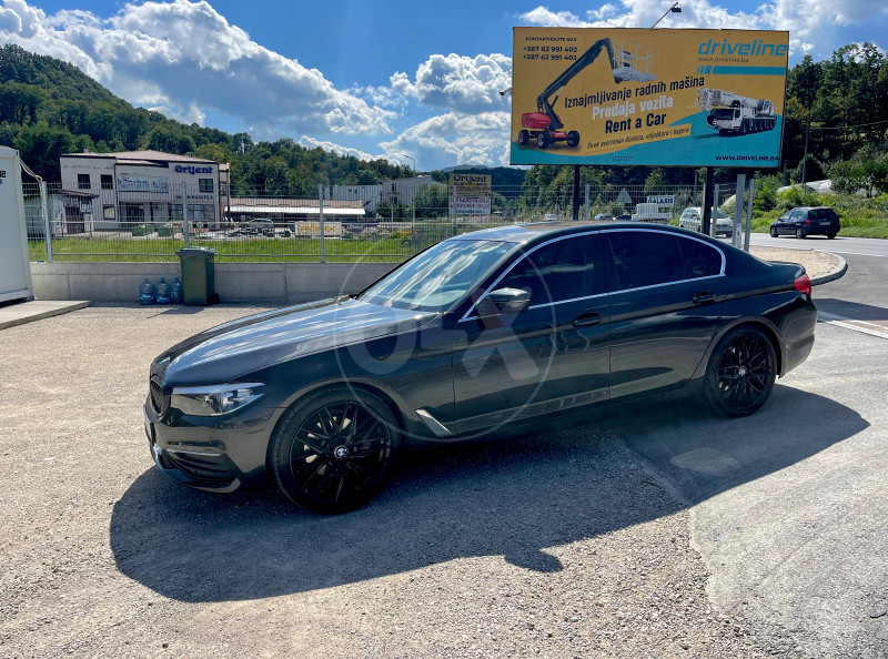 BMW 520d