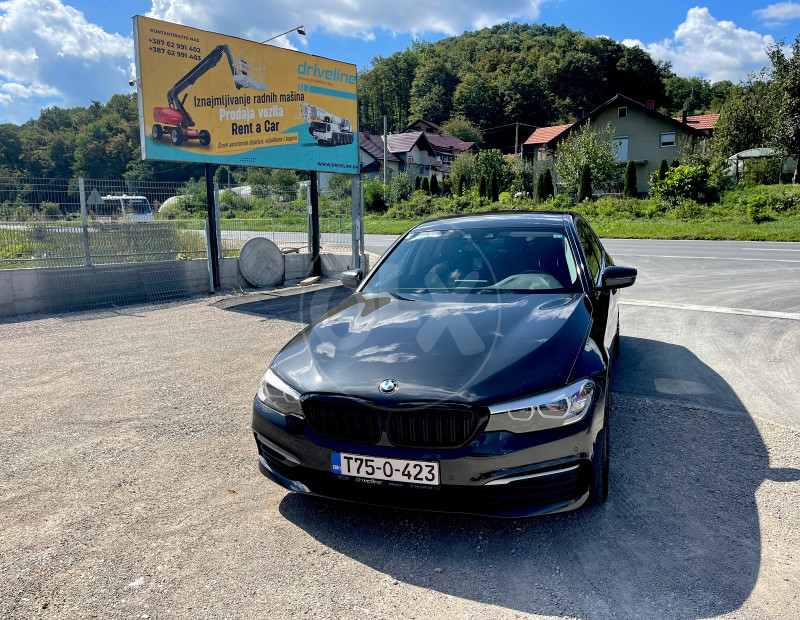 BMW 520d