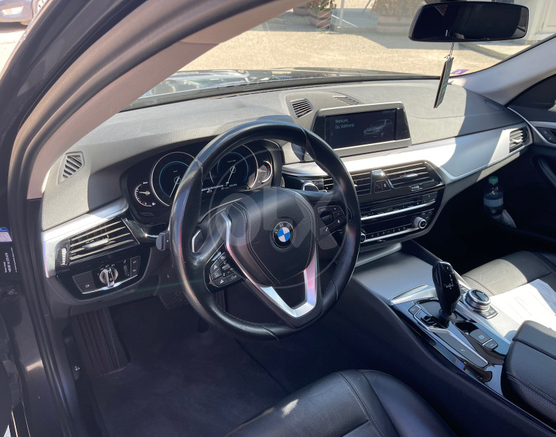 BMW 520d