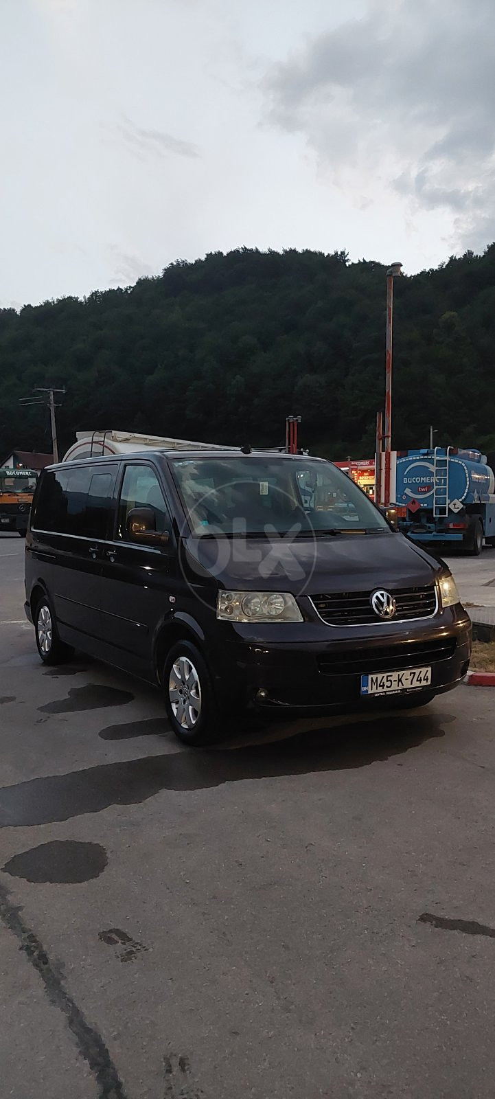 Volkswagen T5 mulivan