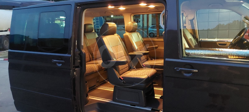 Volkswagen T5 mulivan