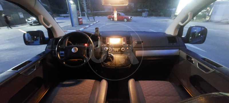 Volkswagen T5 mulivan