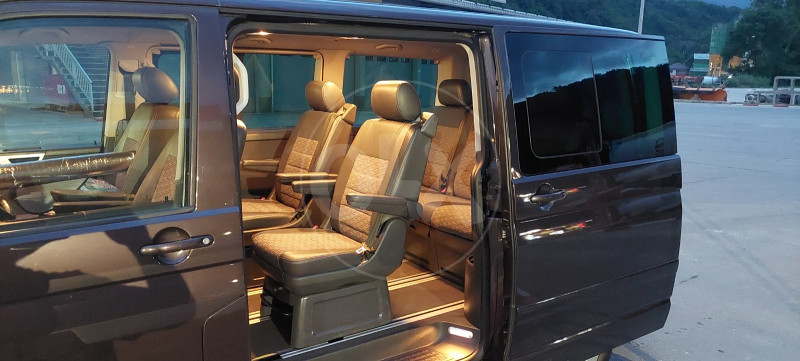 Volkswagen T5 mulivan