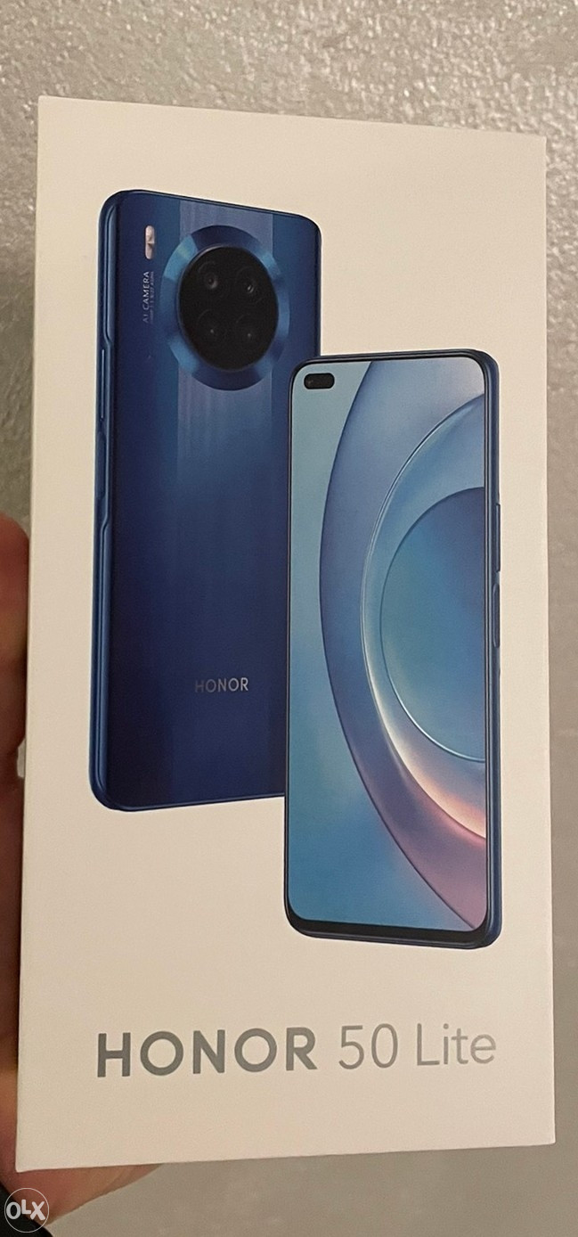 Mobitel HONOR 50 Lite 6/128GB