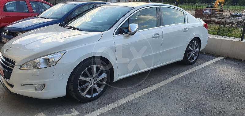 PEUGEOT 508 2012 GOD, 2.0 D 4X4, ALLURE AUTOM-HYB