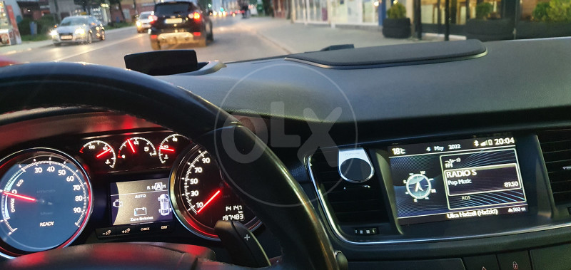 PEUGEOT 508 2012 GOD, 2.0 D 4X4, ALLURE AUTOM-HYB