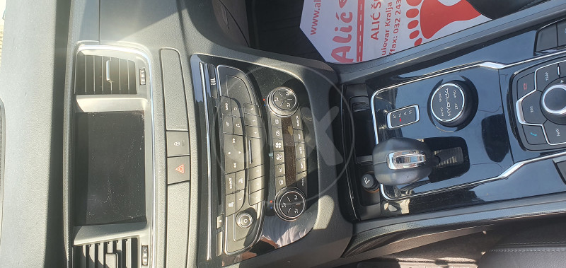 PEUGEOT 508 2012 GOD, 2.0 D 4X4, ALLURE AUTOM-HYB