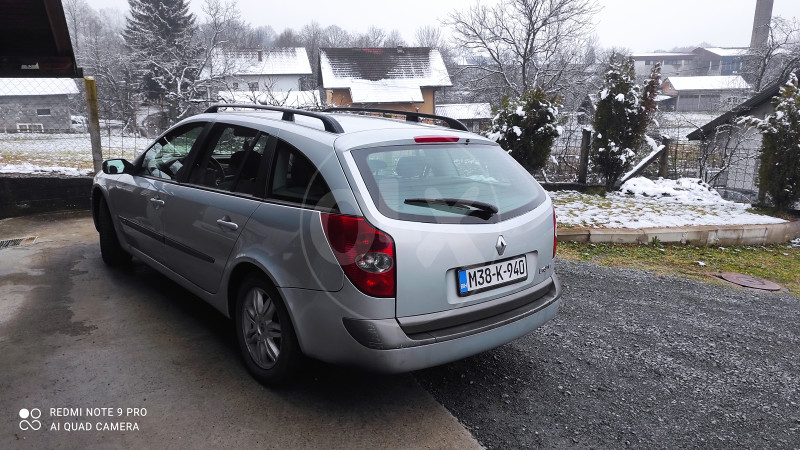 Renault Laguna