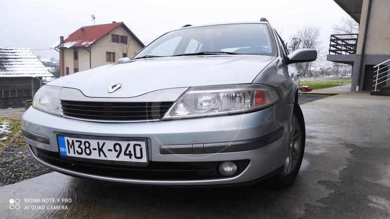 Renault Laguna