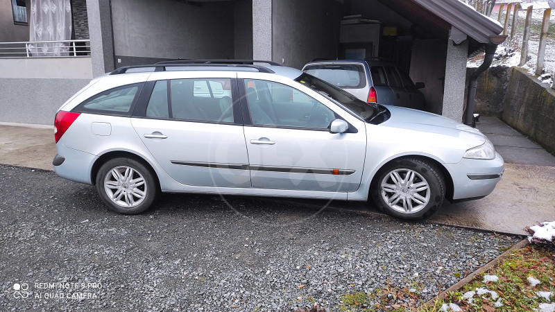 Renault Laguna