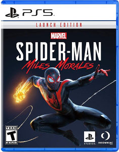 Marvel's Spider-Man : Miles Morales PS5