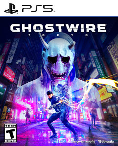 Ghostwire : Tokyo PS5