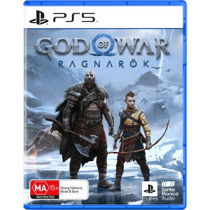 God Of War : RAGNAROK PS5