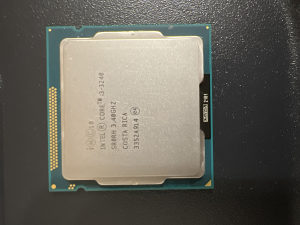 i3 3240 procesor