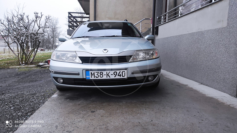 Renault Laguna