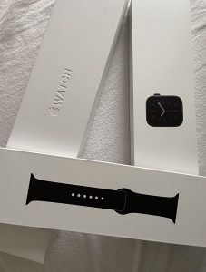 Apple Watch 6 44mm Space gray