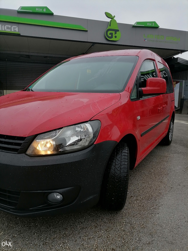 Ok Volkswagen Caddy