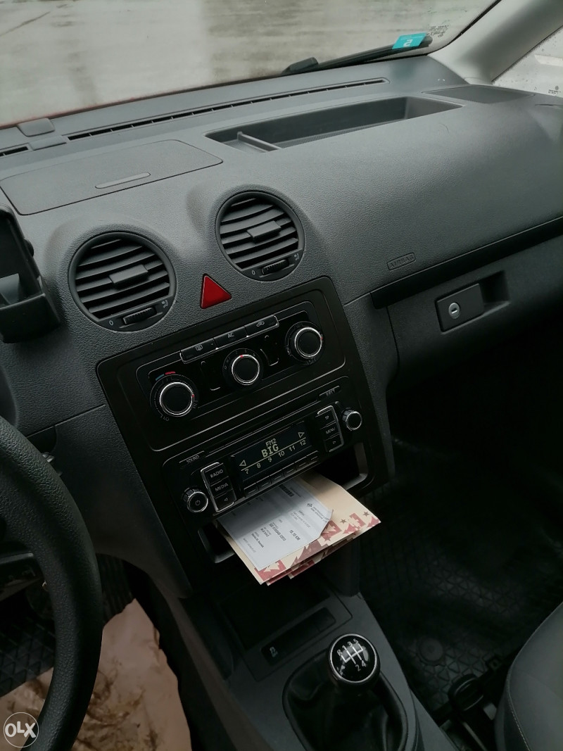 Ok Volkswagen Caddy