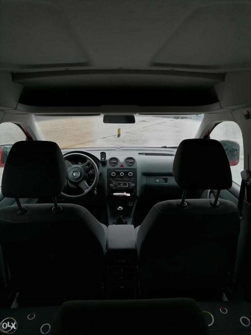 Ok Volkswagen Caddy
