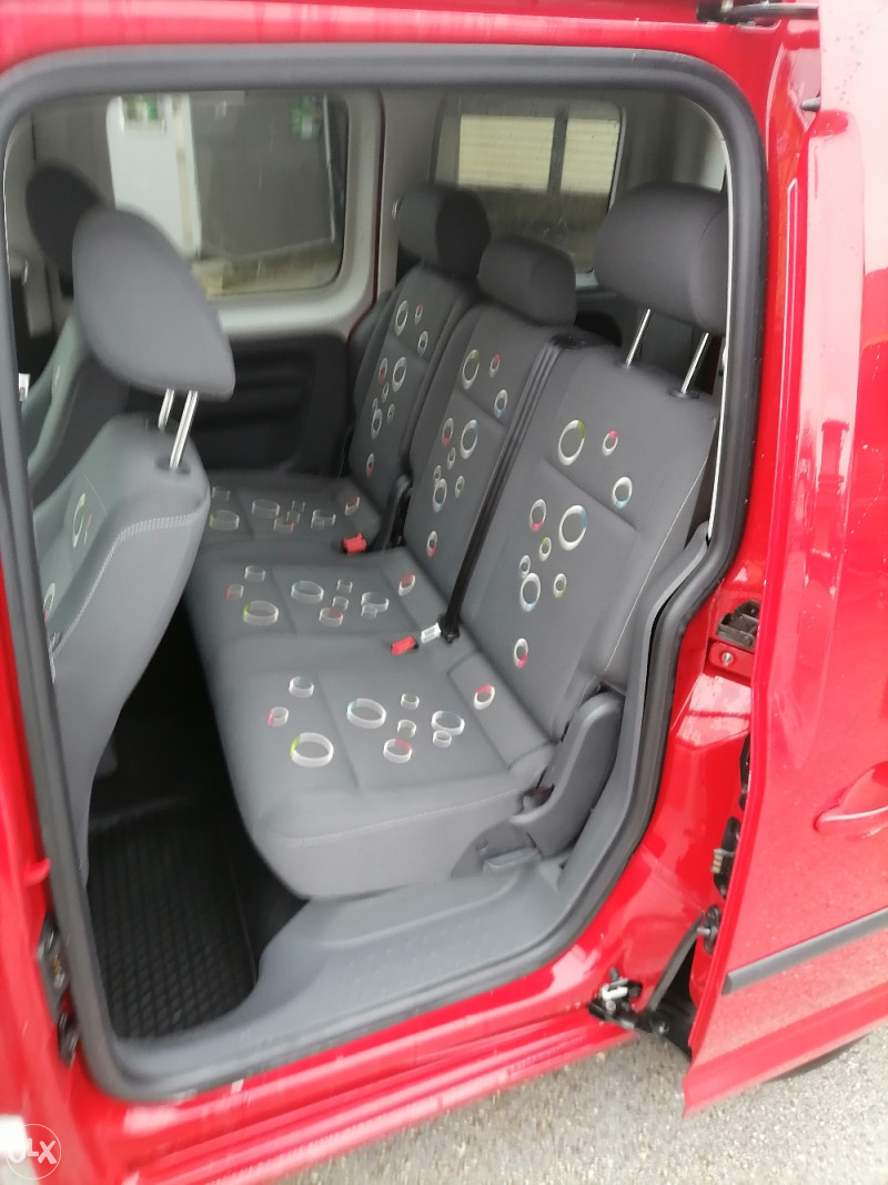Ok Volkswagen Caddy