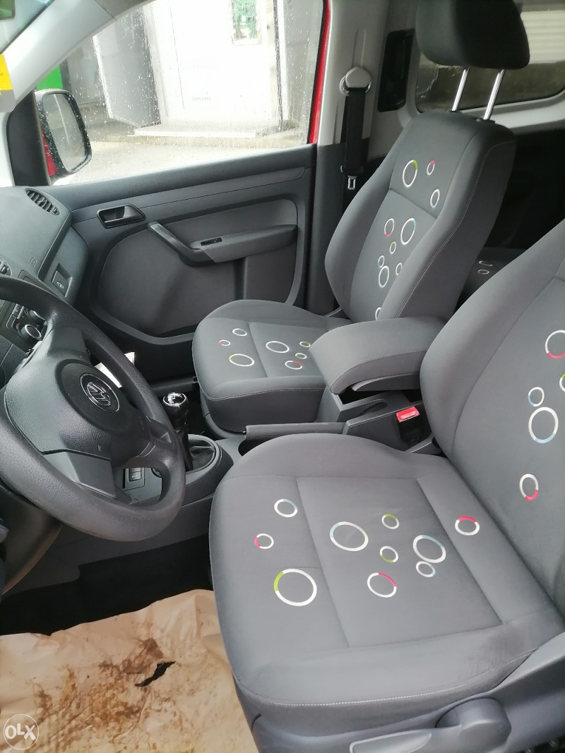 Ok Volkswagen Caddy