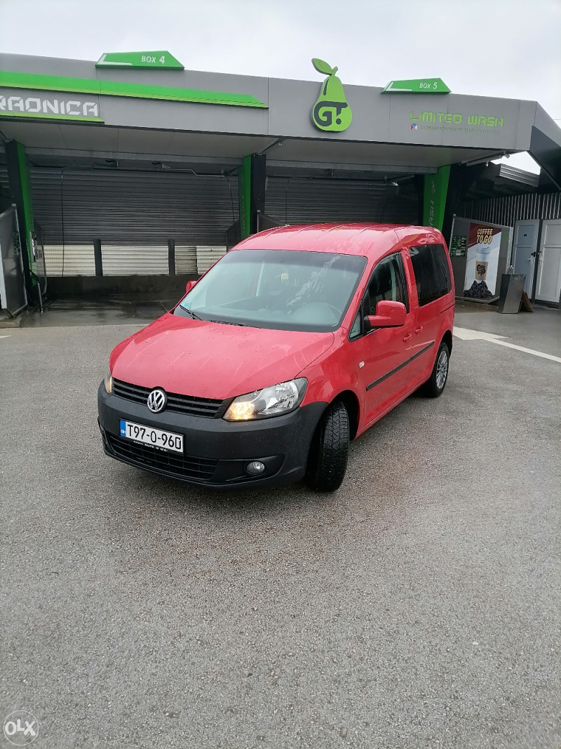 Ok Volkswagen Caddy