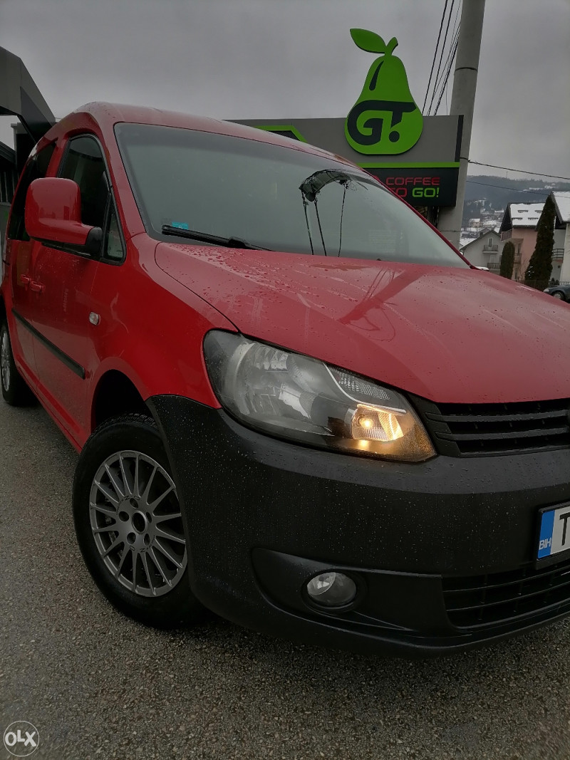 Ok Volkswagen Caddy