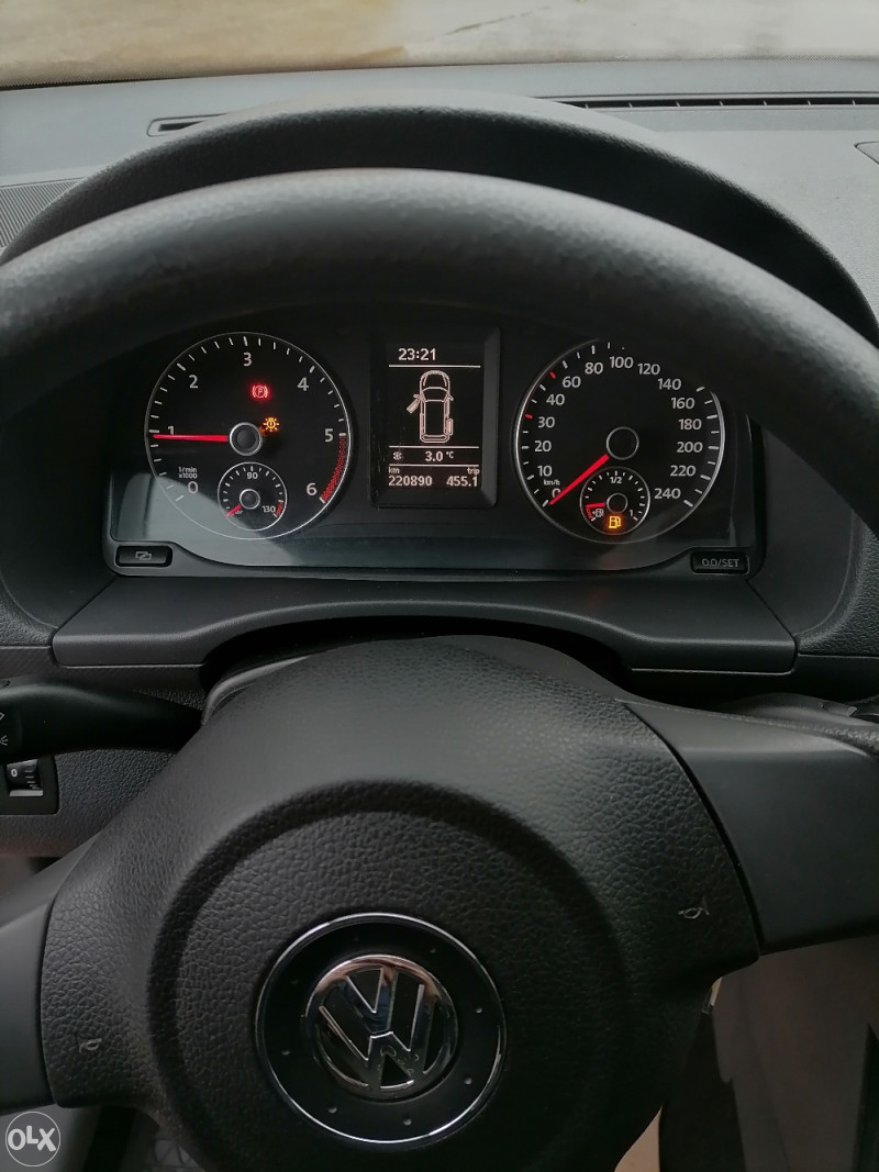 Ok Volkswagen Caddy