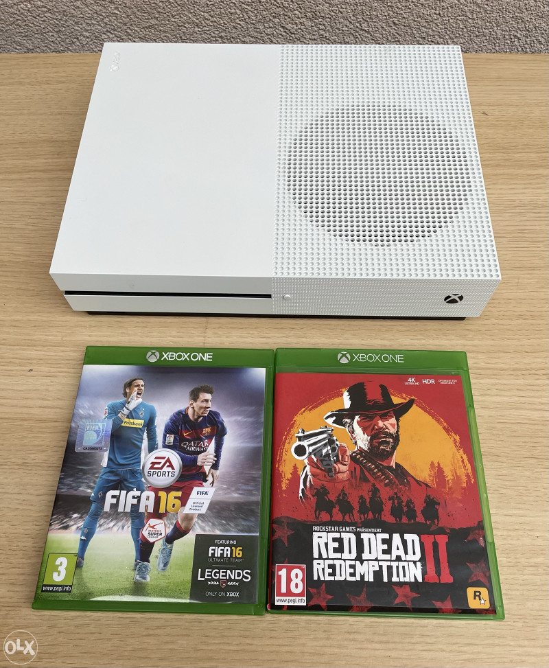 Xbox One S
