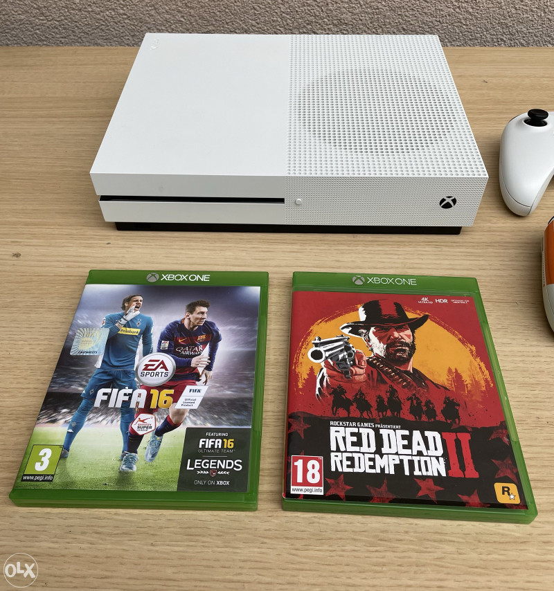 Xbox One S