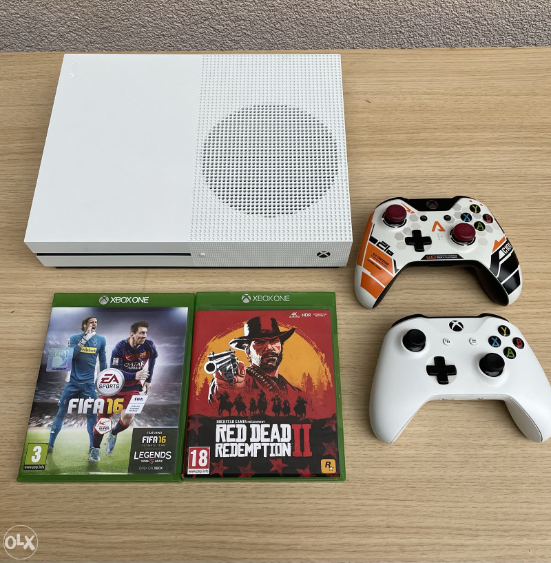 Xbox One S