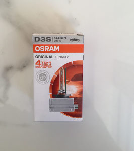 Xenon sijalica OSRAM D3S