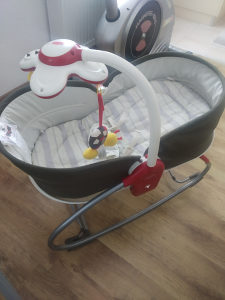Bebi ljulja Tiny Love