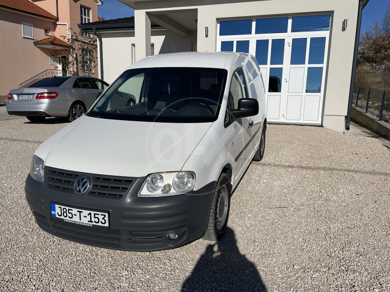 Volkswagen Caddy 1.9 TDI *Klima*