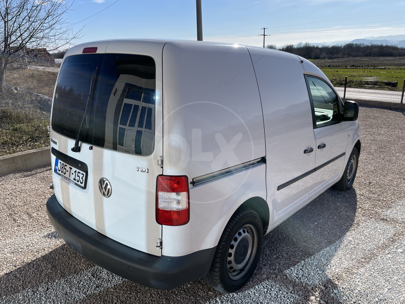 Volkswagen Caddy 1.9 TDI *Klima*