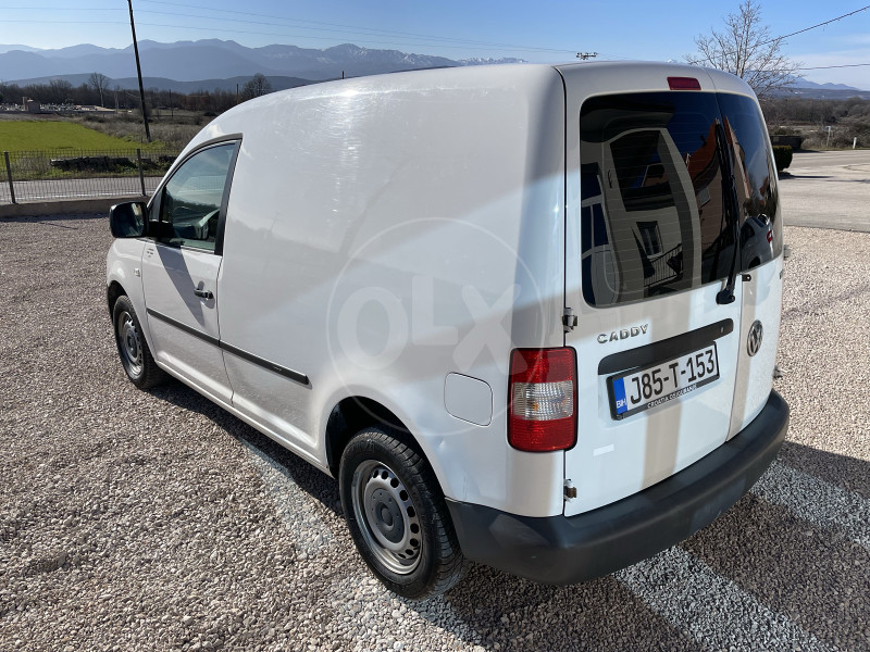 Volkswagen Caddy 1.9 TDI *Klima*