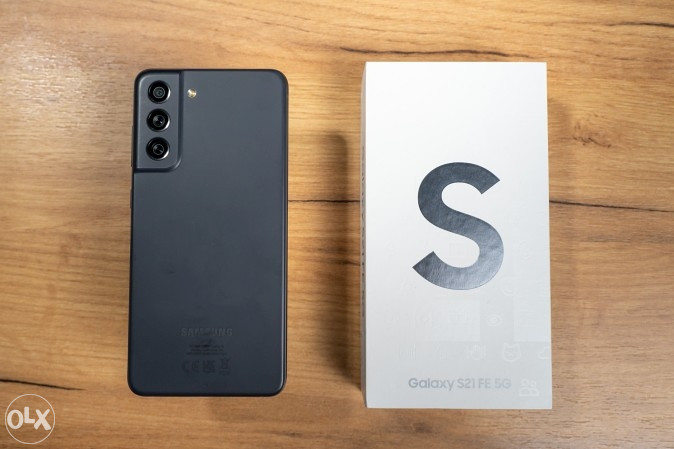 S21 FE 128GB Snapdragon 888 kao nov, garancija