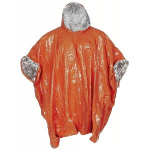 PONCHO ORANGE ZA HITNE SLUČAJEVE