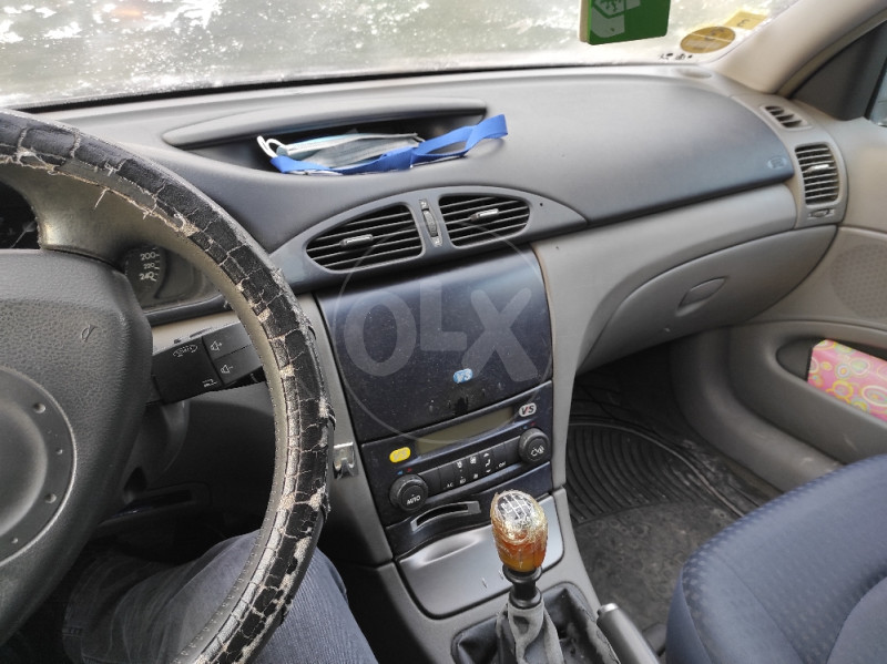 Renault Laguna 2