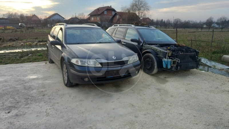 Renault Laguna dijelovi a moze i komplet pali
