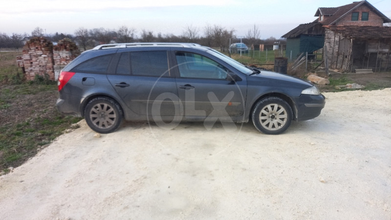 Renault Laguna dijelovi a moze i komplet pali