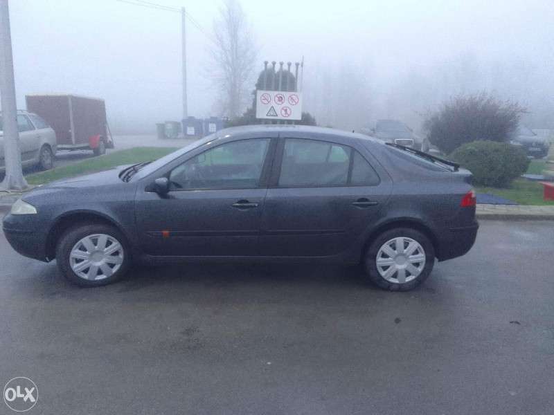 Renault Laguna
