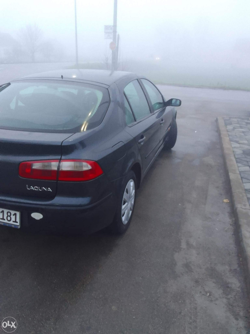 Renault Laguna